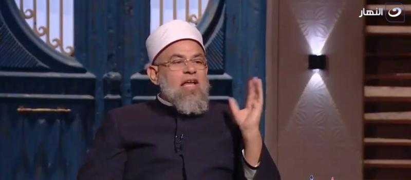 أشرف الفيل يوضح حُكم إطلاق لفظ «سيدنا» على النبي ﷺ - فيديو