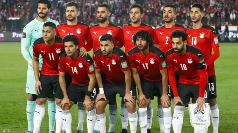 منتخب مصر