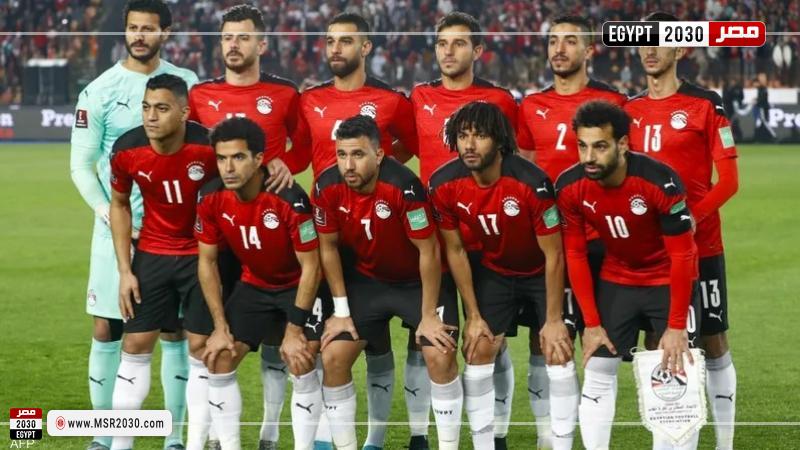 منتخب مصر