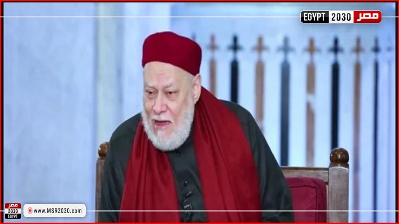 الدكتور علي جمعة 