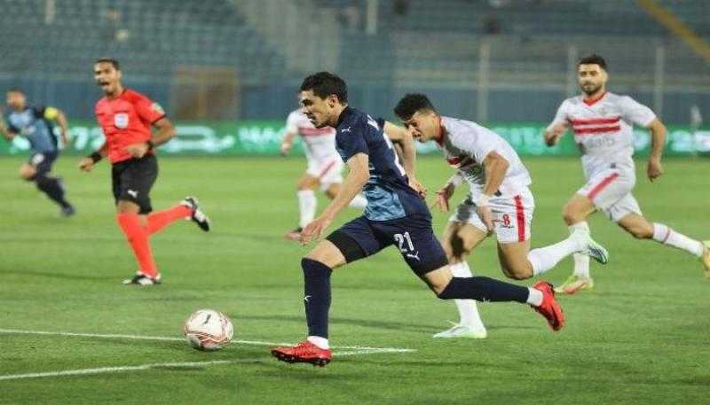 مشاهدة مباراة الزمالك وبيراميدز في الدوري المصري بجودة عالية