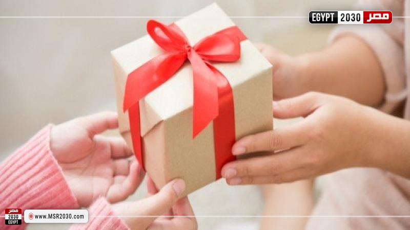 هدية (تعبيرية)