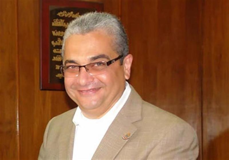 الدكتور شريف حماد