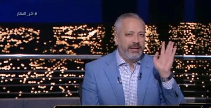 تامر أمين: عندي معلومات مؤكدة أن الأهلي يسعى لهذا الأمر «فيديو»