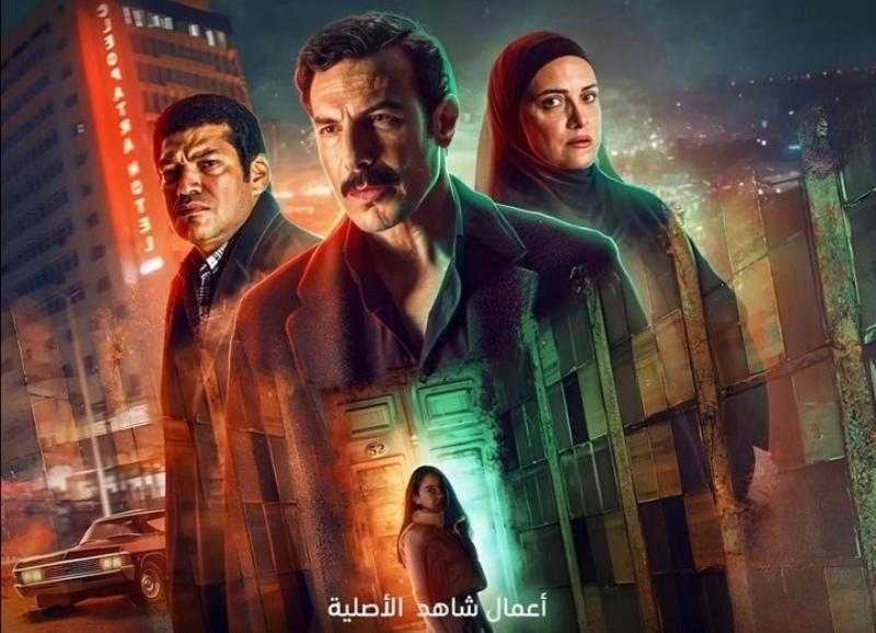 مسلسل منعطف خطر الحلقة 15 والأخيرة بجودة عالية HD