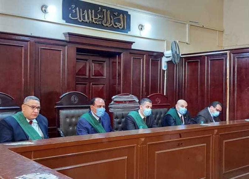 محكمة جنايات طرة