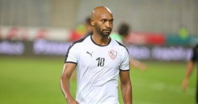 «مش هتصدقوا عمل ايه».. مفاجأة غير متوقعة من لاعب الزمالك على الهواء