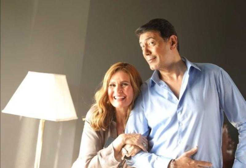 أحمد وفيق يواصل تصوير «روز وليلى» برفقة يسرا