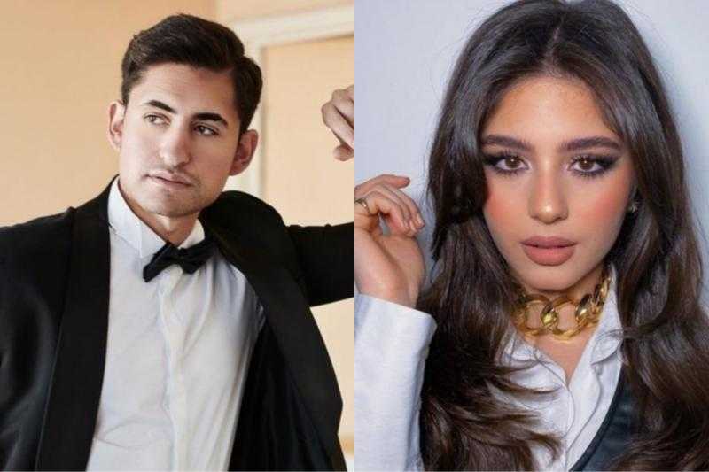 قصة حب جديدة تجمع مايان السيد وأمير المصري.. هل ستنتهي بالزواج؟