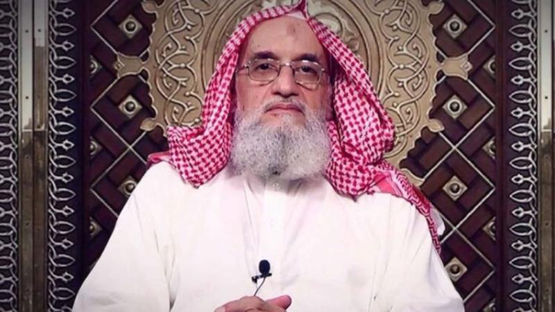 ايمن الظواهري 