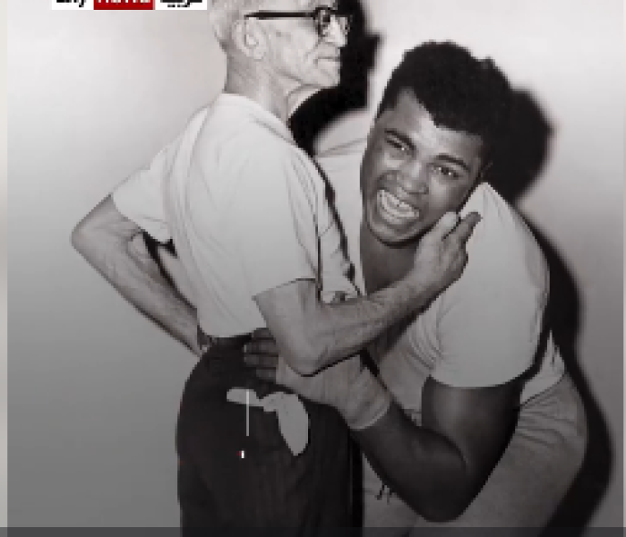 محمد على كلاي