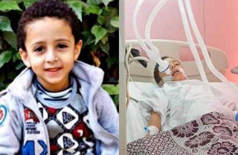 بعد تداول الفيديو.. ضبط المتهم بقتل الطفل عمر في أبو رواش