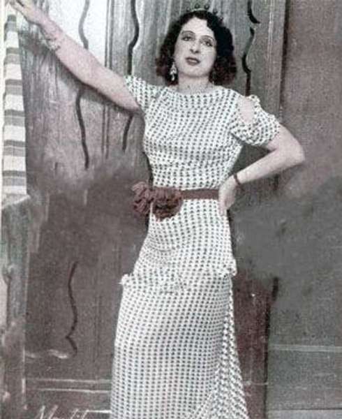 بديعة مصابني