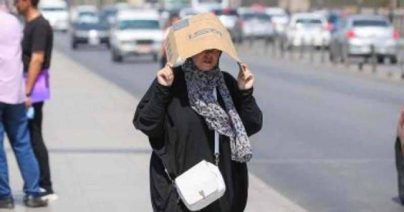 شديد الحرارة.. الأرصاد تكشف تفاصيل طقس الأربعاء
