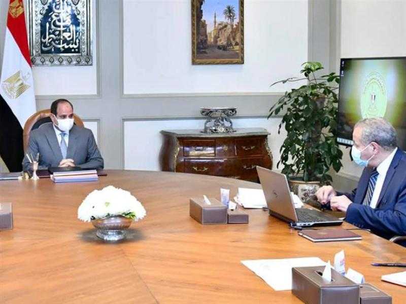 تكليفات رئاسية جديدة لـ«التموين» بشأن أسعار السلع الغذائية.. فيديو