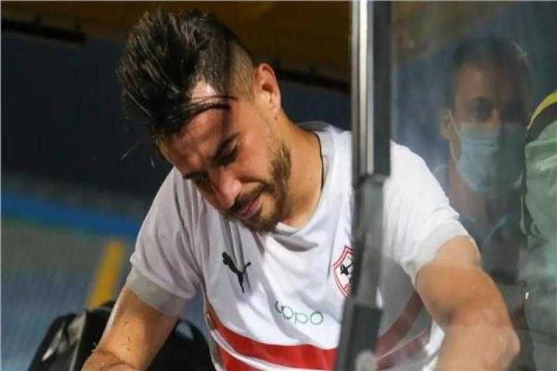 أول تعليق من الونش بعد إصابته «بفقدان الذاكرة»
