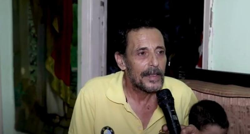 فايز فاروق بعد استجابته لعلاجه: ”شكرا للرئيس الأب كنت واثق إنه مش هيخذلني”.. فيديو