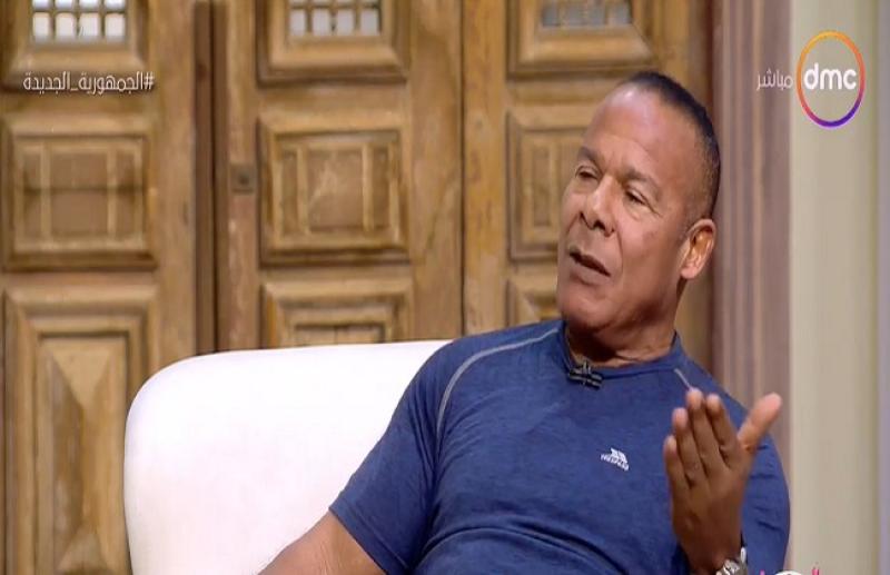 الشحات مبروك: «معنديش حاجة اسمها نظام غذائي» فيديو