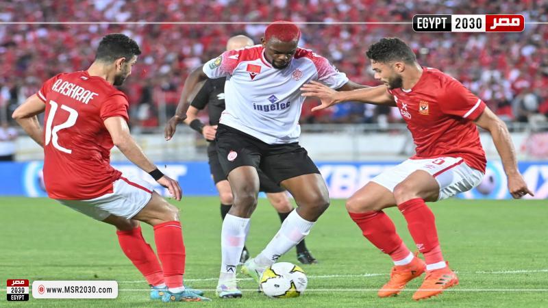 الأهلي والوداد المغربي