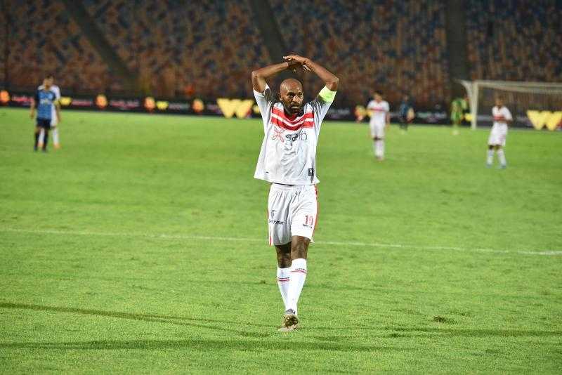 شيكابالا يطارد إنجازا غير مسبوق حال تتويج الزمالك بالدوري