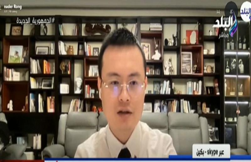 إعلامي صيني: لا نستبعد حدوث عمليات عسكرية في تايوان خلال وجود بيلوسي «فيديو»