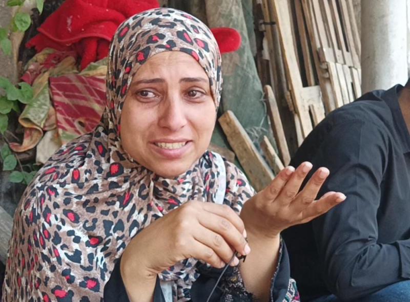 سيدة غارمة 