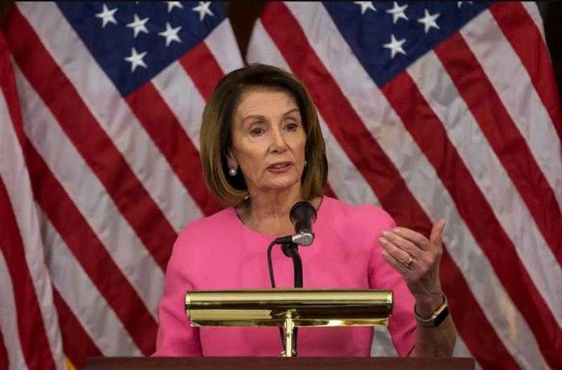 محلل سياسي يوضح سبب ذهاب نانسي بيلوسي إلى تايوان.. فيديو