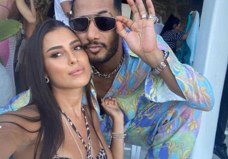 مفاجأة جديدة حول صورة محمد رمضان مع المجندة الإسرائيلية | شاهد