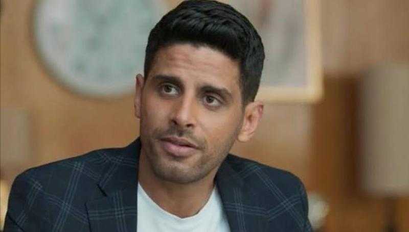 حمدي الميرغني وإسراء عبد الفتاح يحتفلان بعيد ميلاد ابنتهما