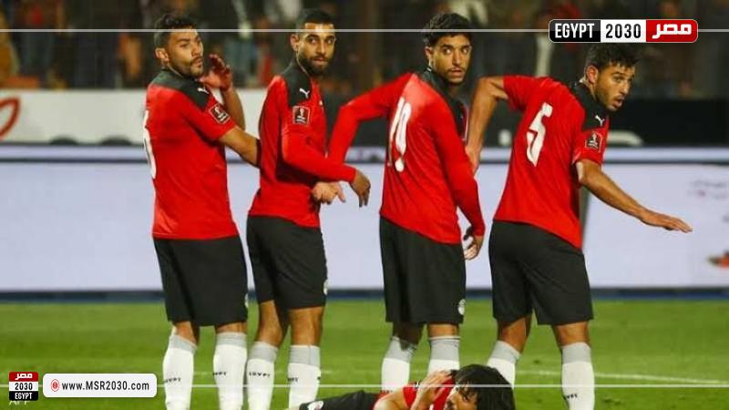 منتخب مصر
