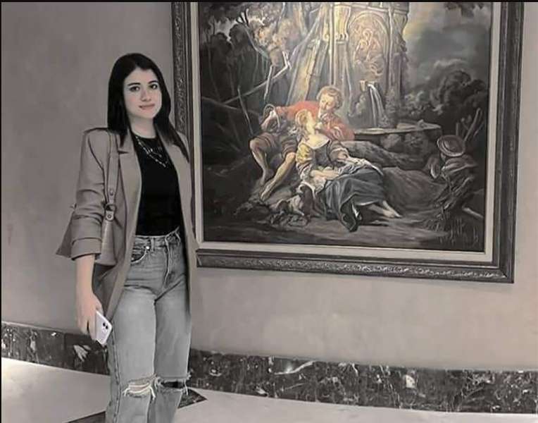 نيرة أشرف 
