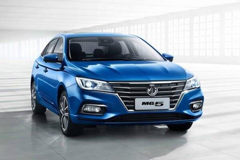 أسعار سيارات إم جي في مصر