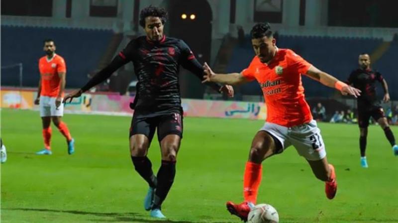 الأهلي وفاركو