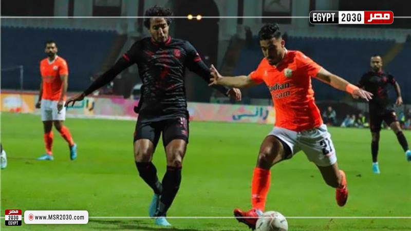 الأهلي وفاركو
