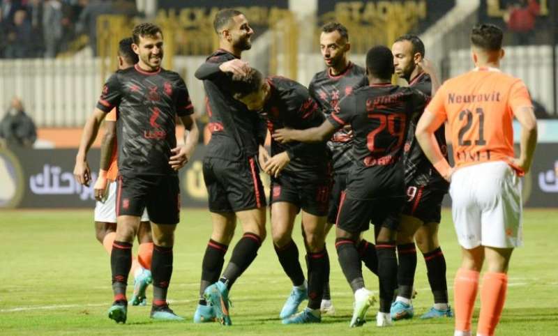 بث مباشر مباراة الأهلي وفاركو في الدوري اليوم الأربعاء 3-8-2022