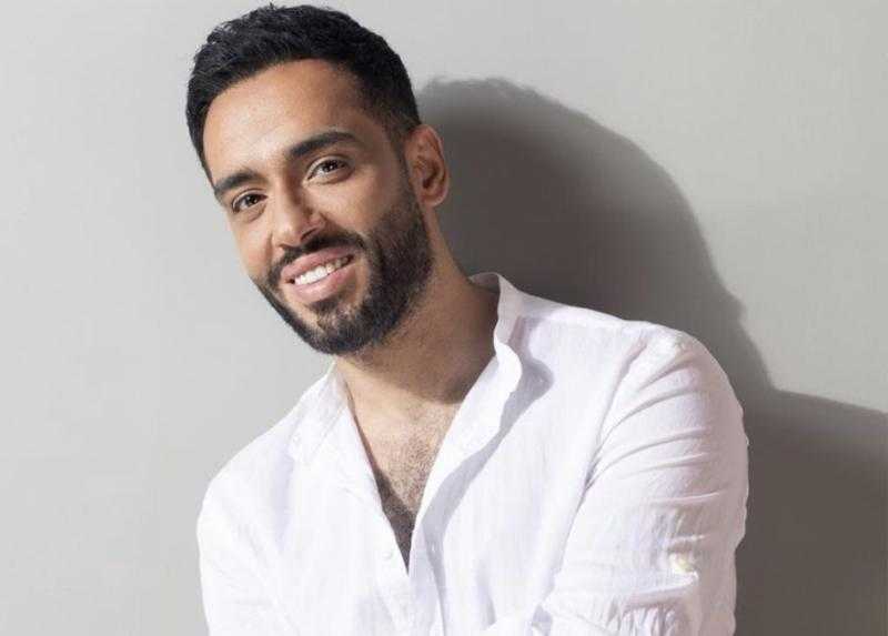 رامي جمال يتصدر «تويتر» بأغنيته الجديدة