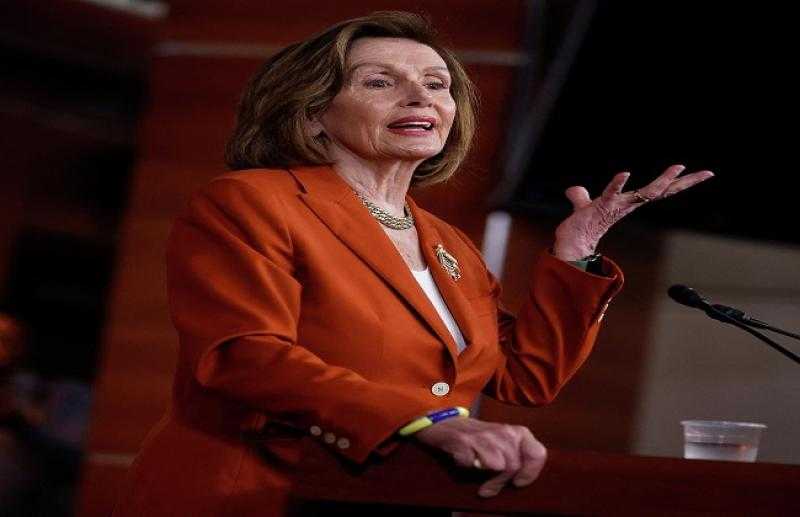 بعد قليل.. بيلوسي تغادر تايوان بعد زيارتها الرسمية