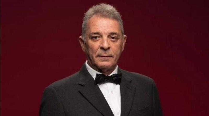 محمود حميدة يودع لوكيشن تصوير «الملحد»