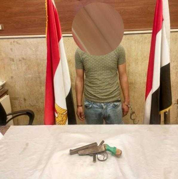 ضبط طرفي مشاجرة أصابوا فتاة بطلق ناري في عين شمس