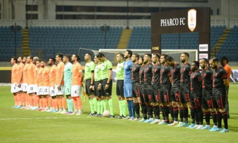 موعد مباراة الأهلى وفاركو