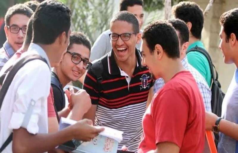 طلاب الثانوية
