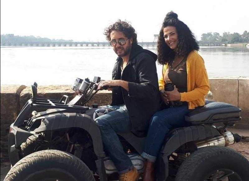 دنيا سمير غانم لجمهورها: «أتمنى فيلم تسليم أهالي ينال إعجابكم»