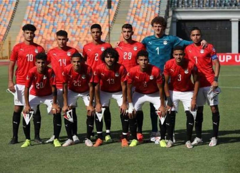 موعد مباراة منتخب مصر للشباب والقنوات الناقلة