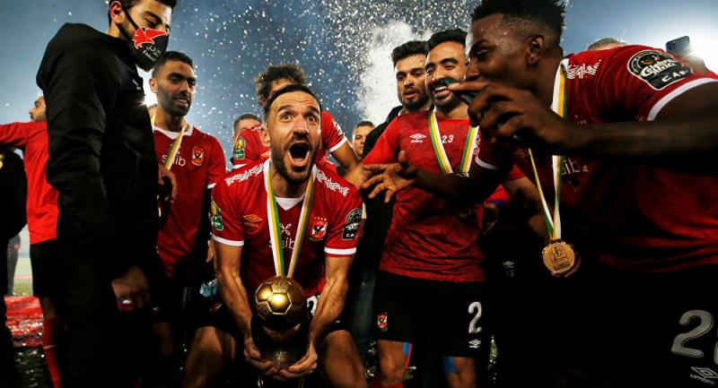 دوري أبطال إفريقيا