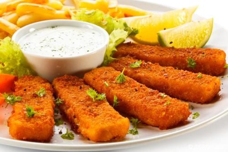 أصابع سمك الفيلية