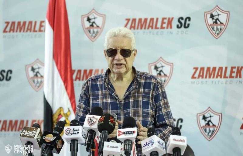 مرتضى منصور يفجر مفاجآت عن استاد الزمالك
