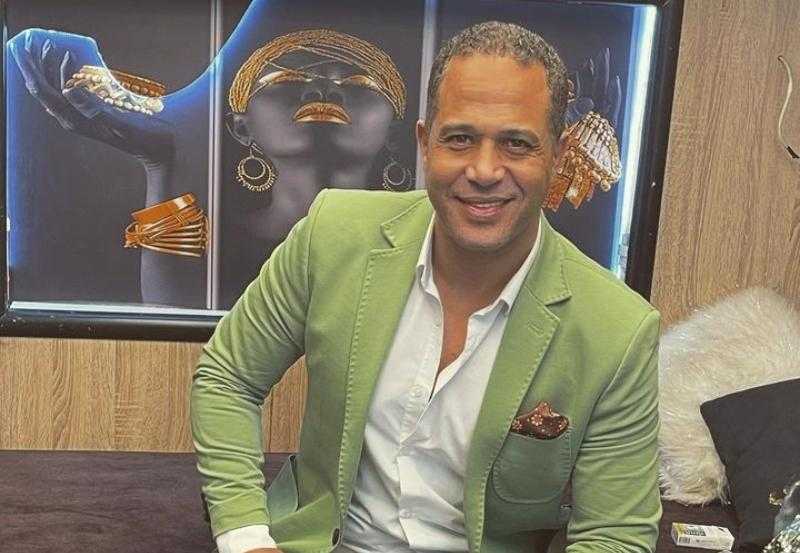 مصطفى درويش يكشف حقيقة زواجه