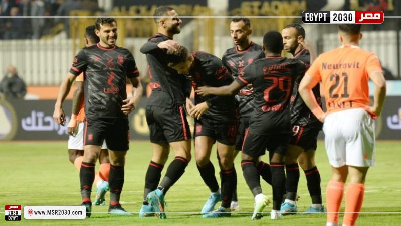 بث مباشر مباراة الأهلي وفاركو في الدوري بجودة عالية دون تقطيع