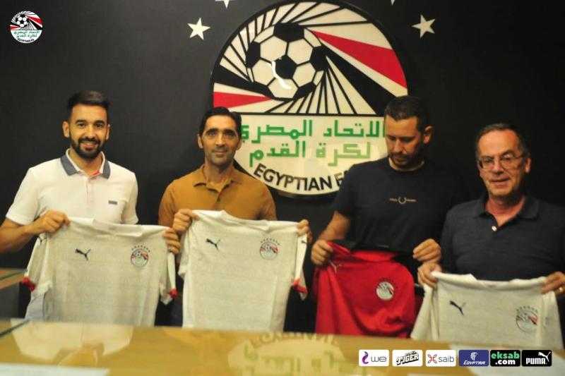 بالأسماء.. تعرف على جهاز «فيتوريا» مدرب منتخب مصر