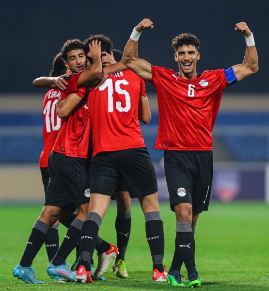 موعد مباراة مصر والسعودية والقنوات الناقلة في نهائي كأس العرب للشباب